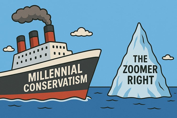 Millennial Conservatism Is Over