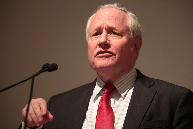 Just Deserts for a Once-Coddled Neocon Elite
