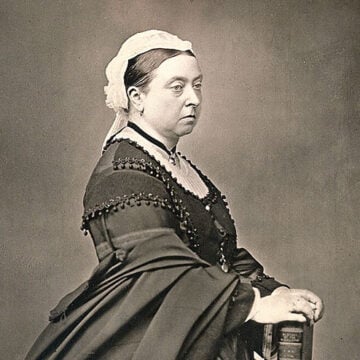 Victoria’s reign, Anne Somerset, Edmund Burke,