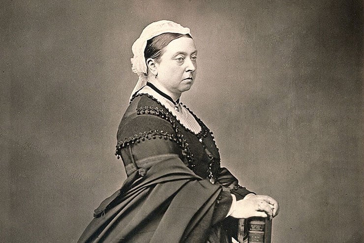 Victoria’s reign, Anne Somerset, Edmund Burke,