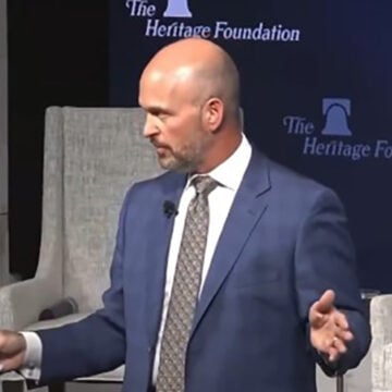 The Heritage Foundation’s Struggle Session