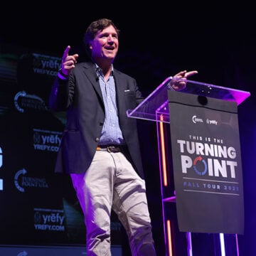 You Can’t Purge Tucker