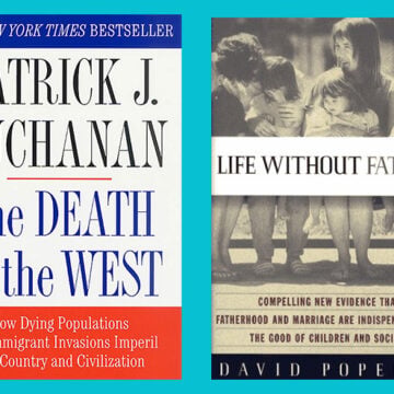 WWAR - December 2025 The Death of the West, Life Without Father,