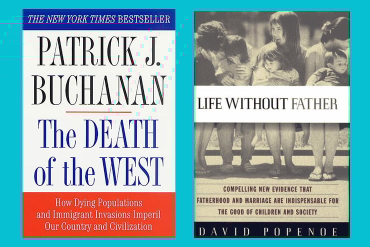 The Death of the West, Life Without Father,