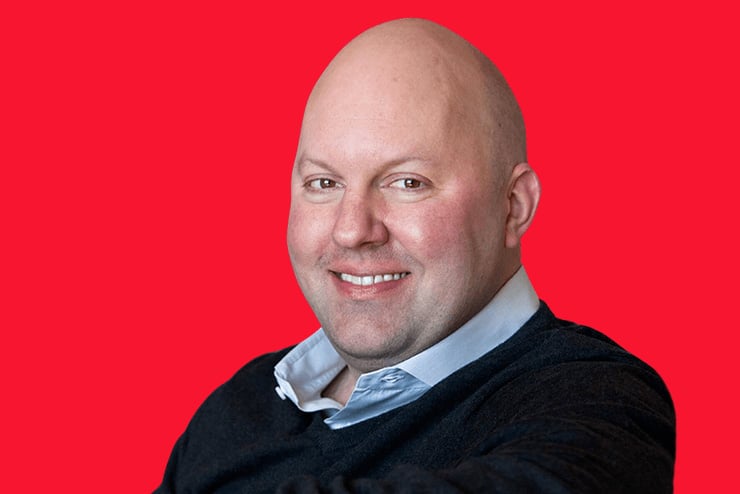 Marc Andreessen, Sydney Sweeney, Revelio Labs, JD Vance, MAGA, Transhumanist, Department of Government Efficiency,