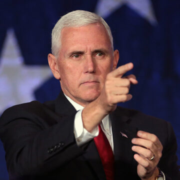 ANTISEMITISM Mike Pence and the Elite Evasion of Responsibility