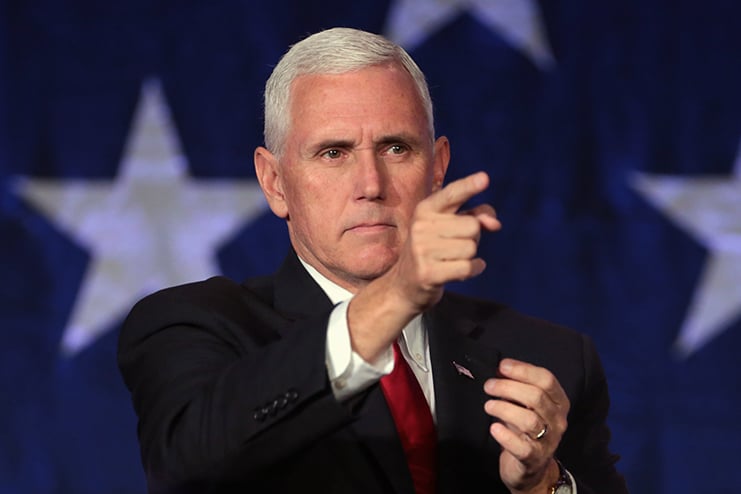 ANTISEMITISM Mike Pence and the Elite Evasion of Responsibility