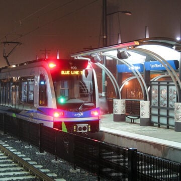 Charlotte's brand new light rail. ‘Iryna’s Law’ and the Bad Judges Who Make It Necessary