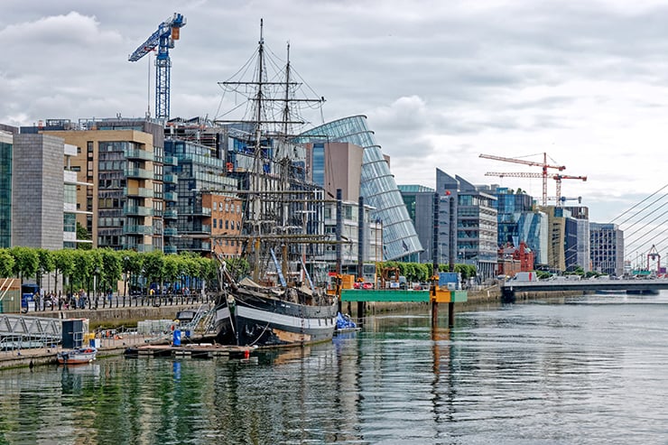 Why Ireland Is So Left-Wing