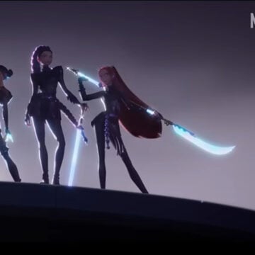 KPOP K-Pop Redemption