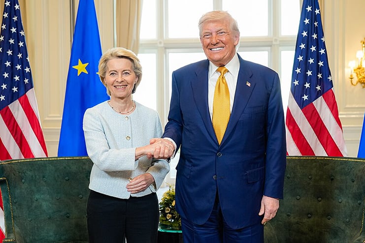 A Diplomatic Revolution