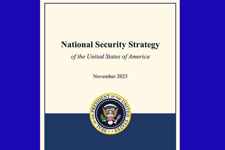 A Solid National Security Strategy