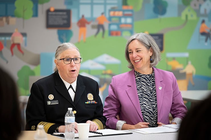 Reversing Reality Dysphoria