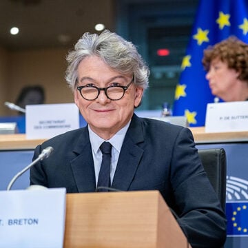 The U.S. Should Ban More Eurolosers Like Thierry Breton