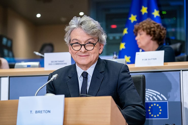 The U.S. Should Ban More Eurolosers Like Thierry Breton