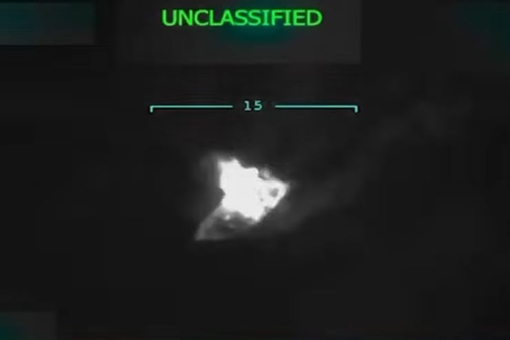 The ‘Men in the Water’ Canard