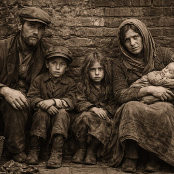 high trust society, Robert Putnam, George Orwell, Down and Out in Paris and London, Tramp, Homelessness, CATO 4321,