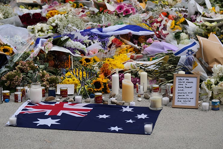 Cardinal George Pell, judgmentalism, Nigerian Christians, Australia, Catholic Bishops, Bondi Beach, shooting, third-world immigrants,