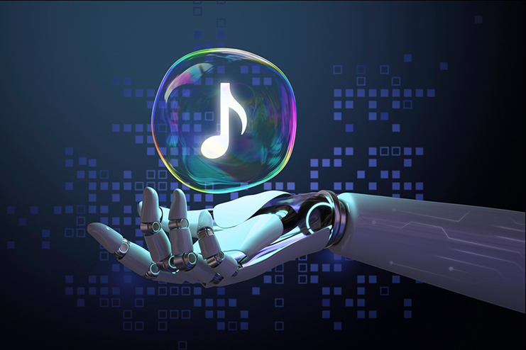 Music, AI, and the Stagnation of Popular Culture