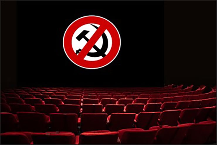 ANTICOMMIEMN Minneapolis and the Anti-Communist Film Festival