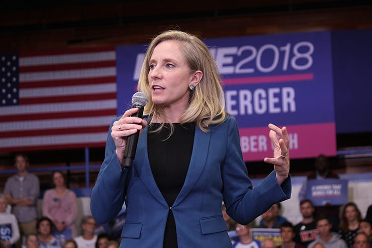 political power, gender affirming care,, Abigail Spanberger, Virginia, Democrats, Republicans,