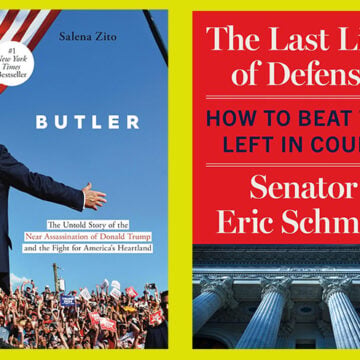 Anthony Fauci, David Goodhart, Salena Zito, Trump, Eric Schmitt,