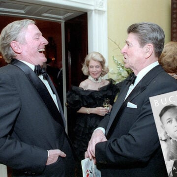 Sam Tanenhaus, William F. Buckley, Ronald Reagan, conservatism, Firing Line, Up From Liberalism, Iraq War, National Review,