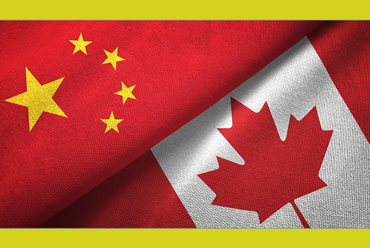 Canada’s China Syndrome