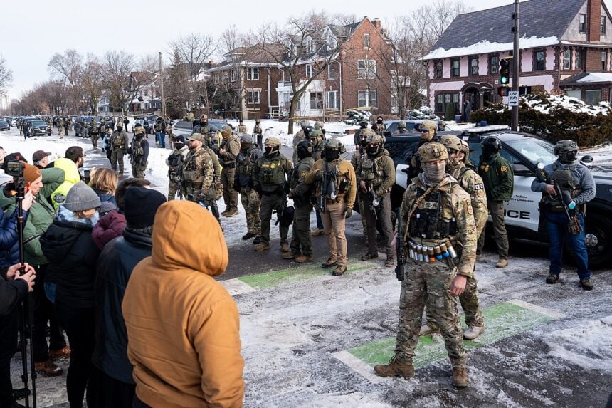 There Is No ‘Nice’ Way to Do Mass Deportations
