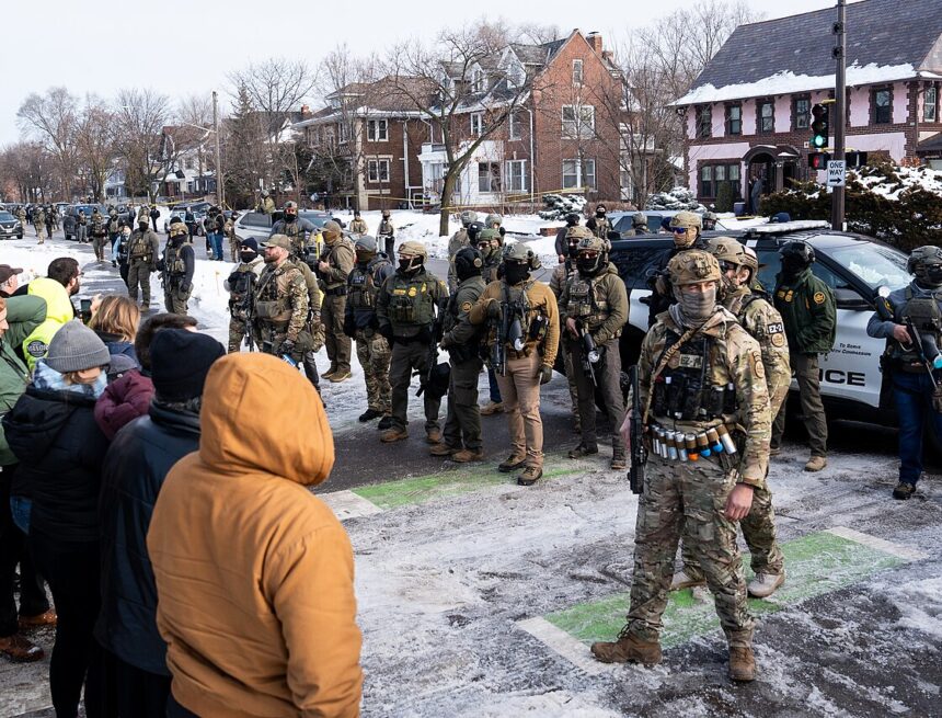 There Is No ‘Nice’ Way to Do Mass Deportations