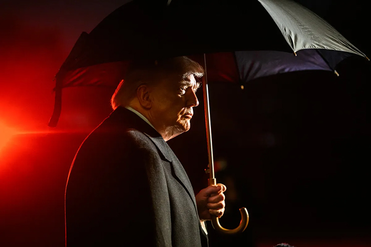 Trump’s Successes All Point to Avoiding Entanglements