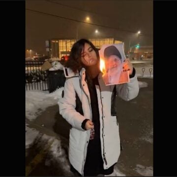 IRAN Why the International Left Is Silent on Iran