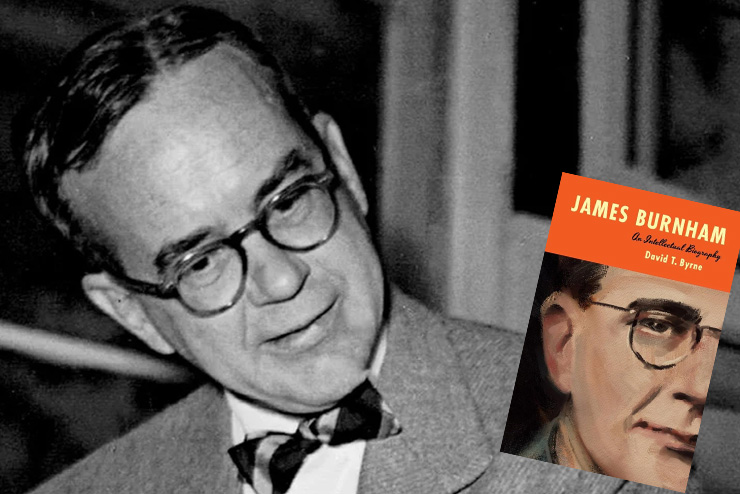 The Man Who Identified the Deep State