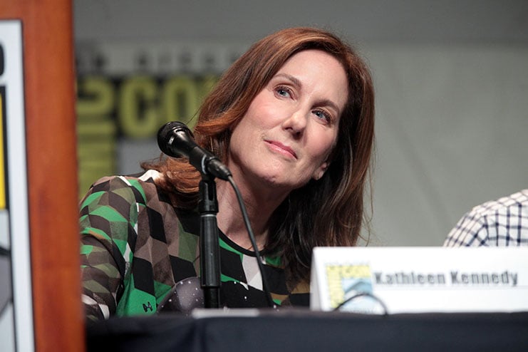 Good Riddance to Kathleen Kennedy