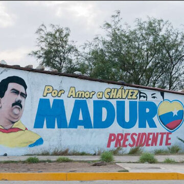 MADURO Maduro’s Fall Could Save Lives in America