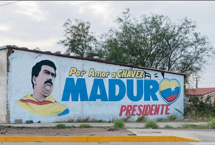 Maduro’s Fall Could Save Lives in America