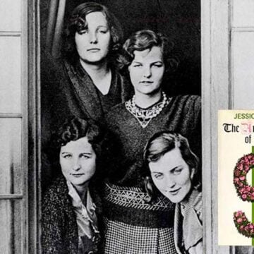 Zohran Mamdani, Funerals, funeral industry, The Pursuit of Love, Jessica Mitford, Karl Marx, Oswald Moseley, Diana Moseley, Mitford sisters,