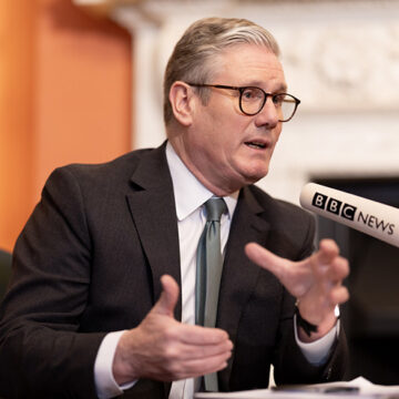 Keir Starmer’s Cultural Relativism Locks the UK in a Brutal and Primitive Past
