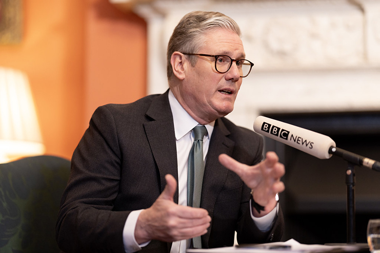 Keir Starmer’s Cultural Relativism Locks the UK in a Brutal and Primitive Past