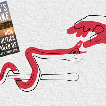sensationalism, journalists, tech giants, Trump Derangement Syndrome, Experts, Virology, COVID, Stephen Macedo, Frances Lee