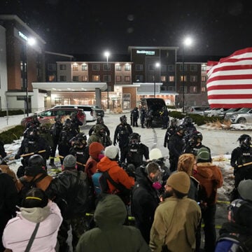 Immigration Enforcement Minnesota When State Resistance Meets the Constitution