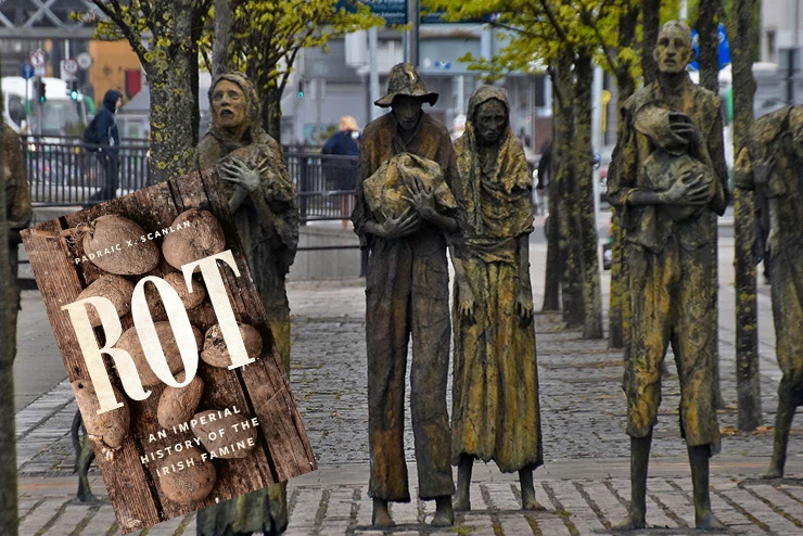 The Potato Famine: A Modern Catastrophe
