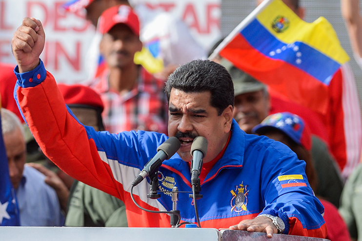 Trump’s Biggest Challenge With Venezuela Is Domestic