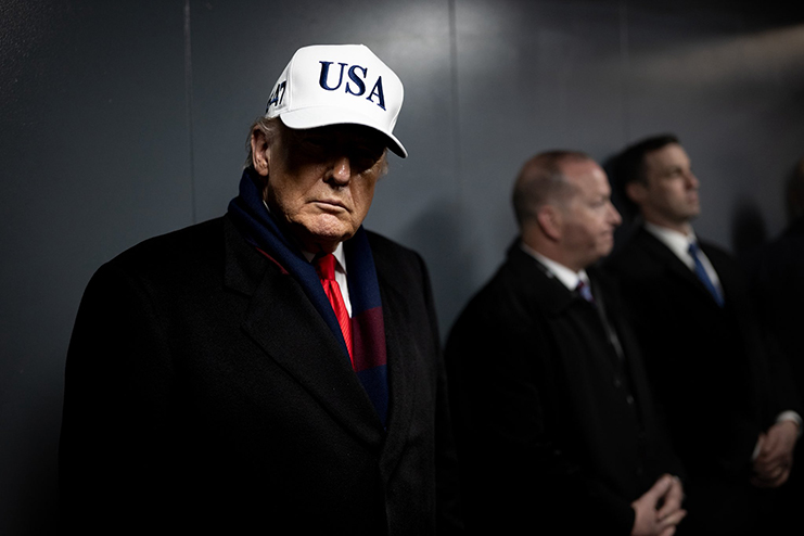 A Return to the Only Real ‘Rule-Based International Order’: National Interest