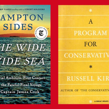 New Zealand, Hampton Sides, The mind, the heart, social boredom, community, social justice, wants, order, power, tradition, loyalty, Russell Kirk, conservatism, sailing, sea, ocean,