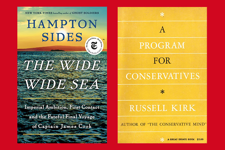 New Zealand, Hampton Sides, The mind, the heart, social boredom, community, social justice, wants, order, power, tradition, loyalty, Russell Kirk, conservatism, sailing, sea, ocean,