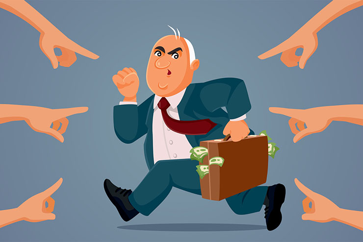 From Rock to Tech, Talent Flees Taxes