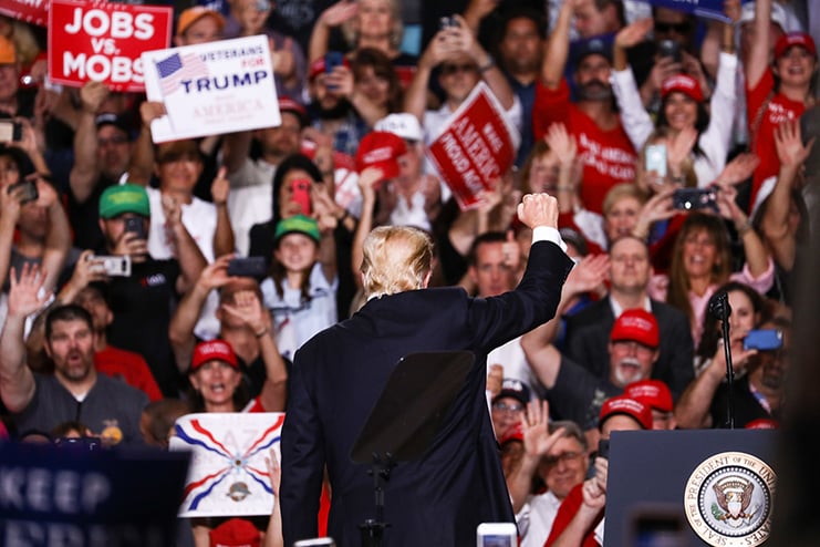 45623068151_fca02af9ed_k The Trump Coalition Wins But the GOP Brand Doesn’t