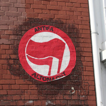 AfD, Friedrich Merz, Paul Gottfried, Antifascism: The Course of a Crusade, , guilt, Antifa, Germany,