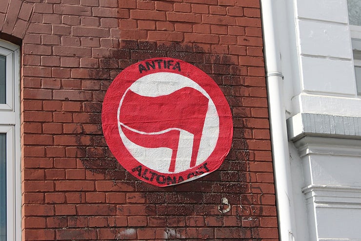 AfD, Friedrich Merz, Paul Gottfried, Antifascism: The Course of a Crusade, , guilt, Antifa, Germany,